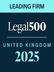 UK Leading Firm 2025